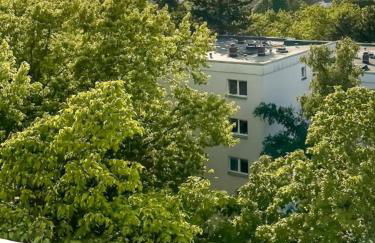 Moderne 3-Zimmer-Ferienwohnung bei Frankfurt - frisch renoviert, zentral gelegen und perfekt für Familien und Business-Trips - Foto 16