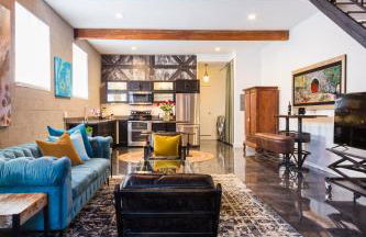 Petaluma Warehouse Lofts Unit D - Foto 1