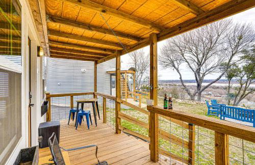 Rural Retreat with Water View! 9 Mi to Dtwn Granbury - Foto 22