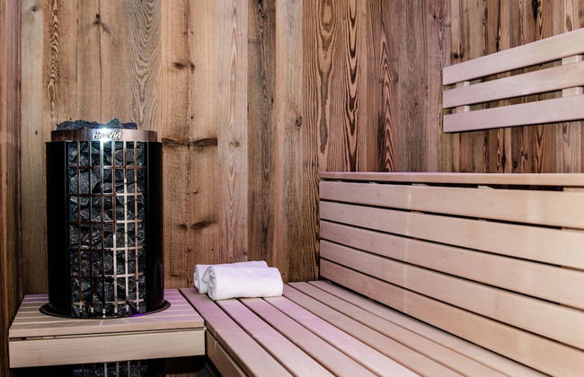 Chalet in Jochberg With Sauna & Mountain Views - Foto 19