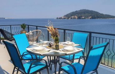 Villa Pearl of Kali, island Ugljan - first row to the sea - Foto 9