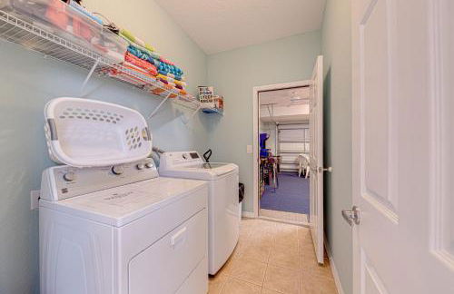 Affordable 4 Br Luxury Villa near Disney/Private Pool/Arcade/Game room - Foto 31