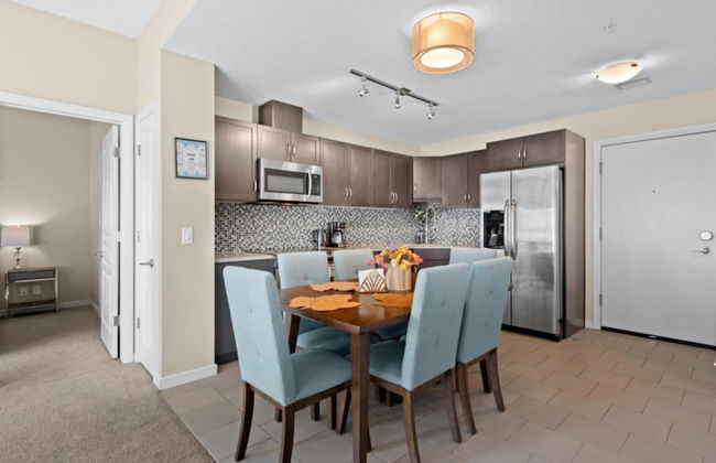 Modern Calgary Apartments - Calgary 1320 1St SE 1503 P4 2Bd 2bath - Photo 19