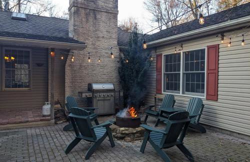 Hidden River Lodge at Hawk Mountain - Foto 33