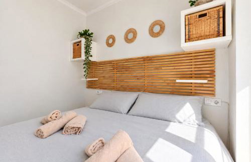 Beachside Apartment - 50m - Balcony - Historic Center - Casa Nathan - Foto 9