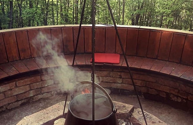 Immaculate 2-bed Wigwam in Gornji Zovik - Foto 15