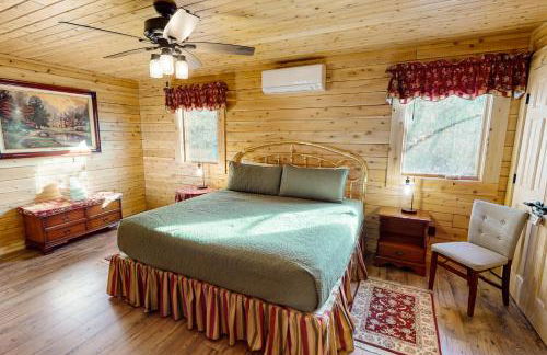 Blackbear Log Cabin - Foto 11