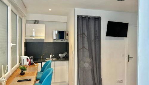 Studio - Centre - Gare - wifi - Foto 4