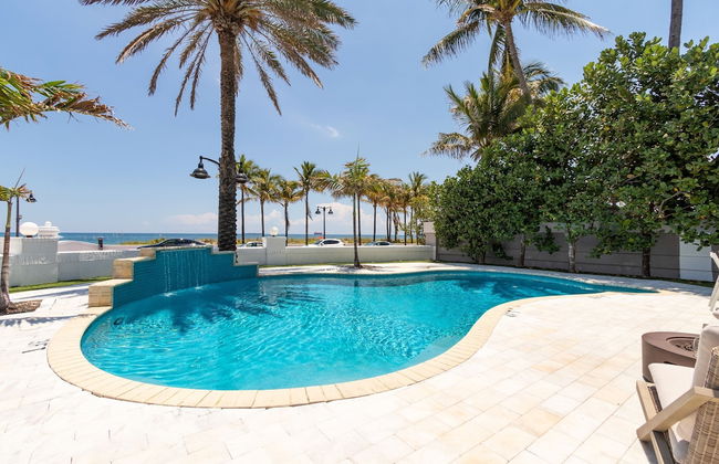 Sea Breeze by Avantstay Across From Fort Lauderdale Beach Pool Out Door Dining Fire pit - Foto 35