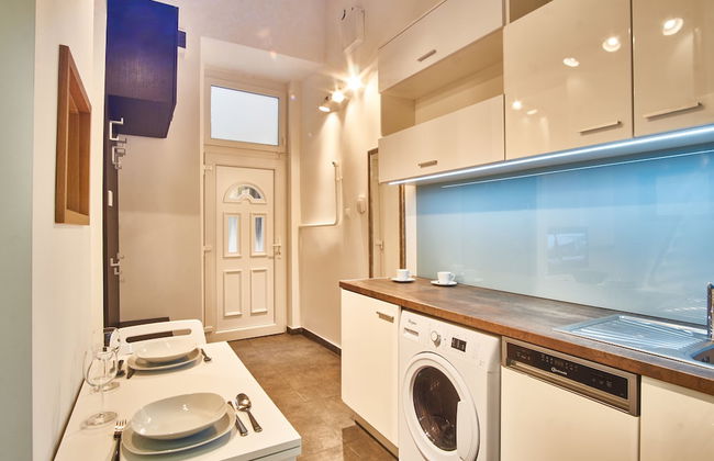 V27 Budapest Apartment - Foto 4