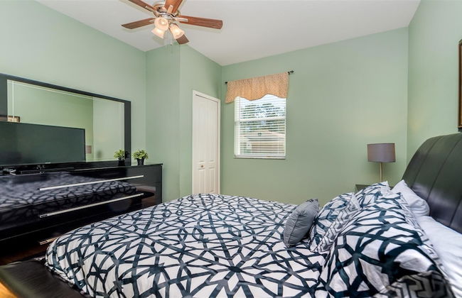 Shv1190ha - 7 Bedroom Villa In Crystal Cove, Sleeps Up To 18, Just 6 Miles To Disney - Foto 10