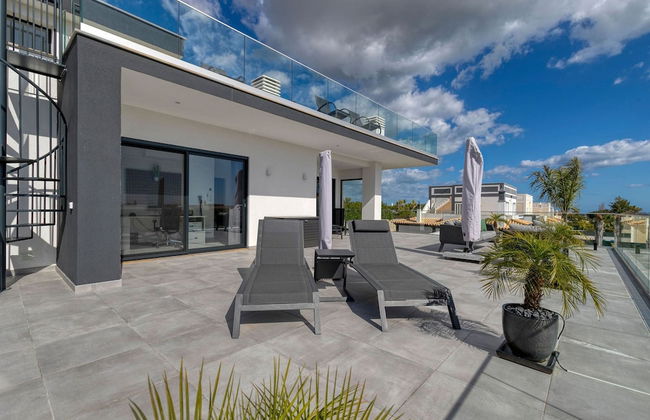 Manatee Modern Luxurious Villa - Foto 6