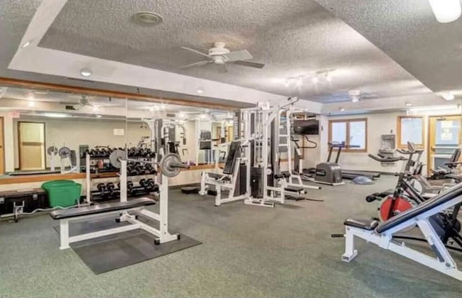 New Ski In/ski out Studio Onsite Amenities! - Foto 18