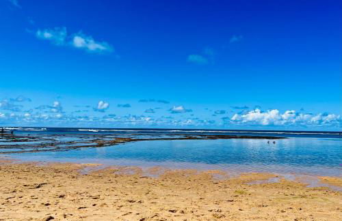 Village encanto - 2 quartos, luxo, térreo e lindo na Praia do Forte - Foto 57