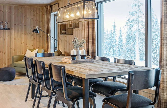 10 Person Holiday Home in Favang - Foto 18