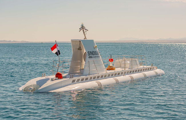 Hurghada Submarine Tour - Photo 3