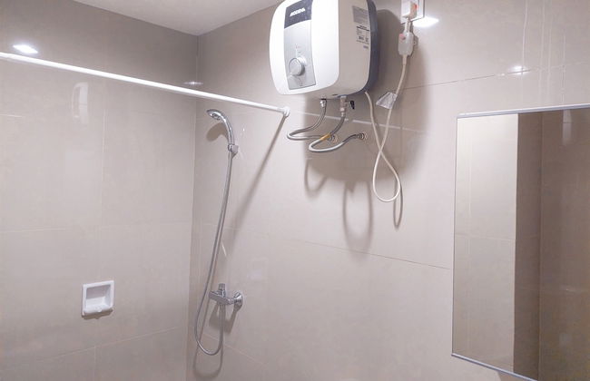 Good Choice and Restful 1BR at Tree Park City BSD Apartment - Foto 14