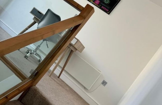 Leeds Apt - Hottub - Sleeps 6 - Special Occasions - Foto 19