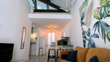 Le Montmorency 56, déco rénové, proximité centre Climatisation - Foto 1