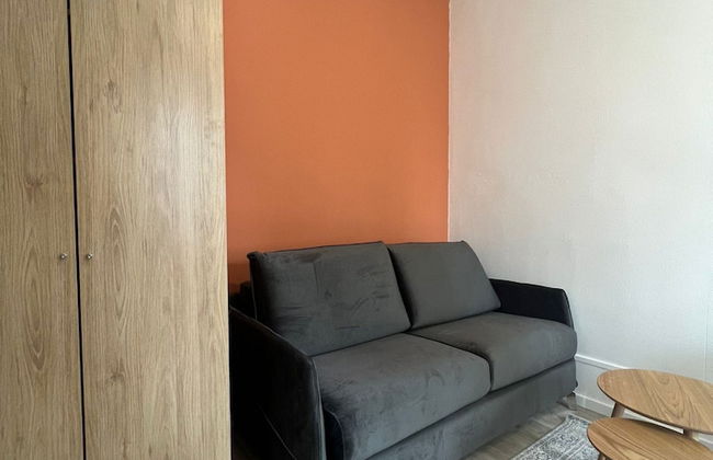 Studio - Buttes Chaumont - Foto 2