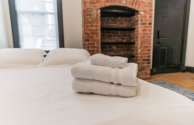 Spacious Massive Logan Circle DC Rowhouse - Foto 17