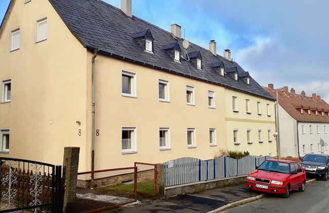 Apartment in the Fichtelgebirge Mountains - Foto 1