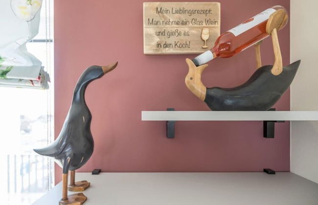 Penthouse in Nordstrand auf dem Deich - Foto 17