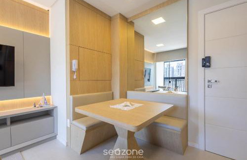 Apto c/ Churrasqueira 500m da Praia LPR1304 - Photo 7