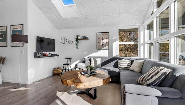 "Alrike" - 850m from the sea - Foto 2, Living Room