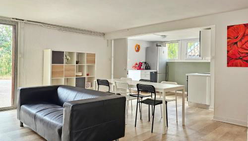 Appartement lumineux et calme en rez-de-jardin - Foto 1