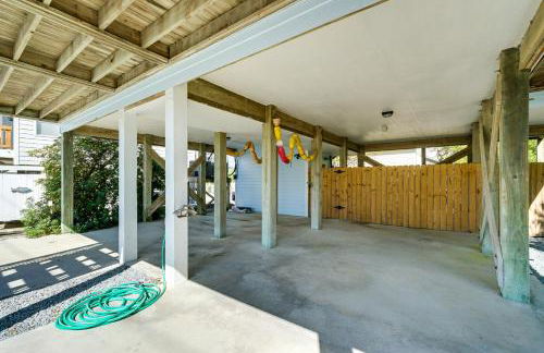 Topsail Beach Vacation Rental Idyllic Ocean Views - Foto 29