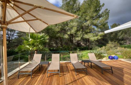 CAN COLL DES COCONS BAREFOOT HOUSE 5MIN FROM PACHA - Foto 78