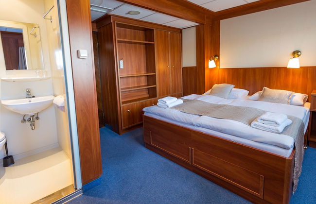 Grand Jules Boat Hotel Budapest - Photo 10