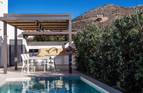 Villa Venetiko - Refined Minimalist Villa with Sunset Bliss by etouri - Foto 3