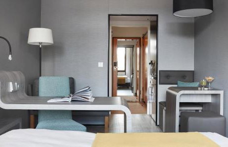 Living Hotel am Deutschen Museum - Photo 17