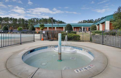 101 Reasons to Stay! Savannah Lakes Village Home - Foto 33