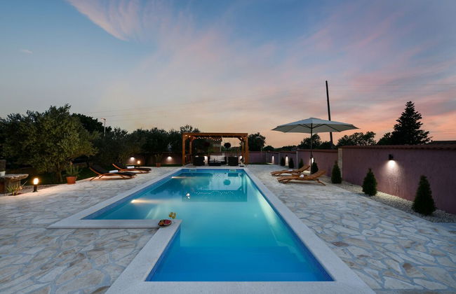 Villa Marija Zadarvillas - Foto 41