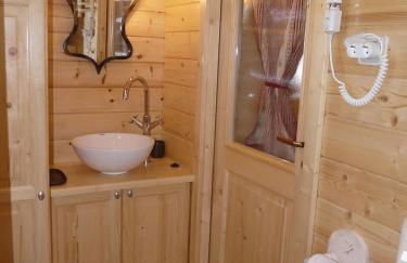 Roulotte du Soleil - Mas du Soleil - Foto 10