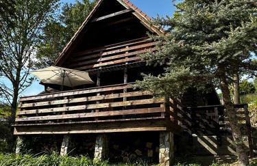 Domek nad jeziorem Karłowice29 - Foto 1
