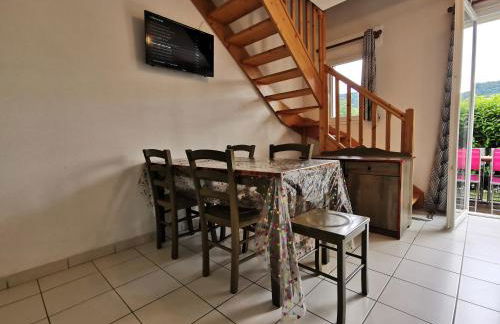 La Maison Bleue, village vacances, piscine, parking - Photo 23