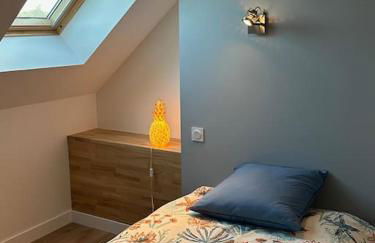 Magnifique longère au calme de Kerminaouet - Foto 20