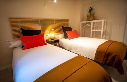 Apartamentos UXAMA LUXURY EPONA - junto a la Plaza Mayor con ascensor - Foto 11