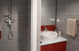 5-minute studio Blagnac Airport & airbus - Foto 4