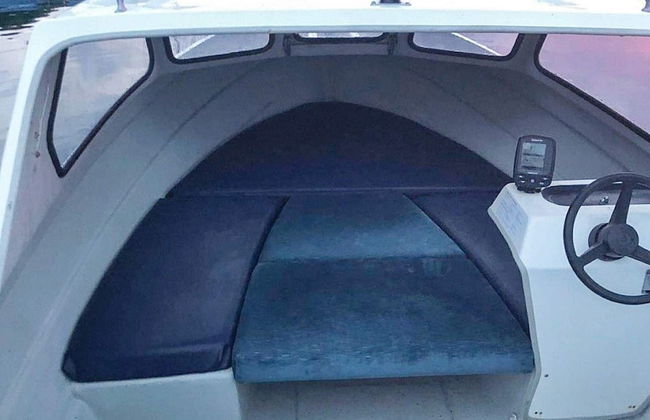 6 Person Holiday Home in Vestnes - Foto 13