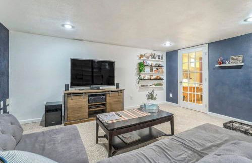 Family Oasis Offices Home Gym Fenced Yard - Foto 30