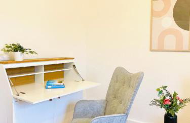 Kreativer Rückzugsort in der Burgenstadt Schlitz - Foto 13