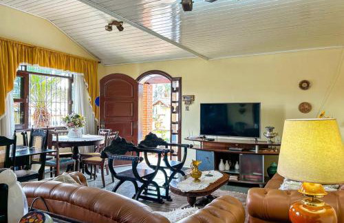 Chacara elegante com piscina e lazer em Atibaia SP - Foto 22