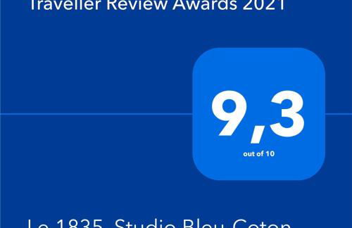 Le 1835, Studio Bleu-Coton - Foto 12