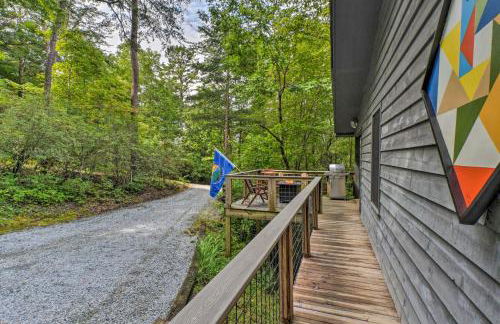 Cozy Clayton Cabin with Deck and Mountain Views! - Foto 23