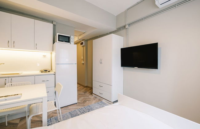 Studio With a Sea View Balcony in Bakirkoy - Foto 7